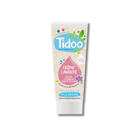 Crème lavante Lin Tidoo 200ml - Blossom Care