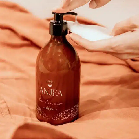 Liniment La douceur 500 ml Anjea - Blossom Care