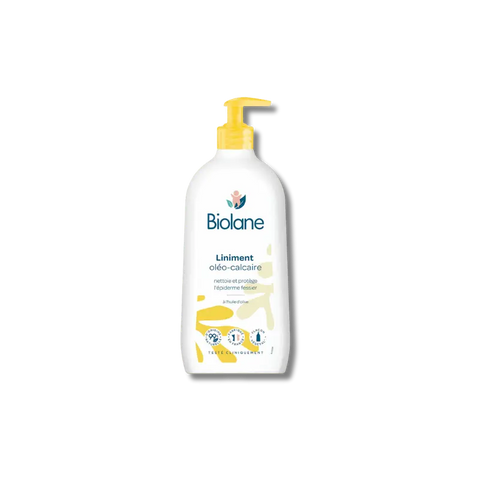 Liniment oléo-calcaire Biolane - Blossom Care