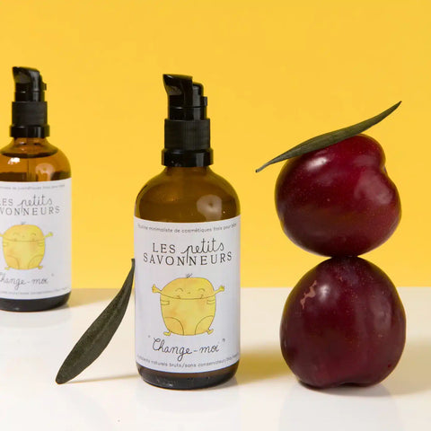 "Change-moi" : le liniment nettoyant & démaquillant Les Petits Savonneurs - Blossom Care