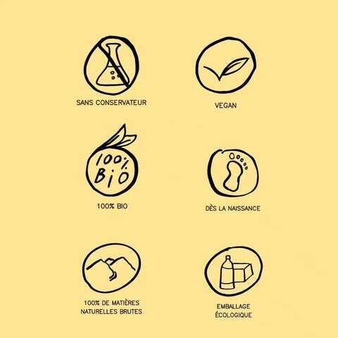 "Change-moi" : le liniment nettoyant & démaquillant Les Petits Savonneurs - Blossom Care