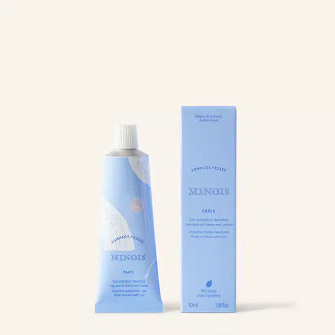 Pommade Fesses  Minois Paris 50ml - Blossom Care