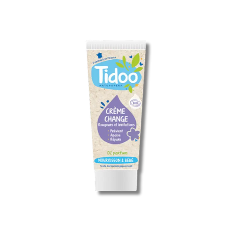 Crème change Lin Tidoo 75ml - Blossom Care