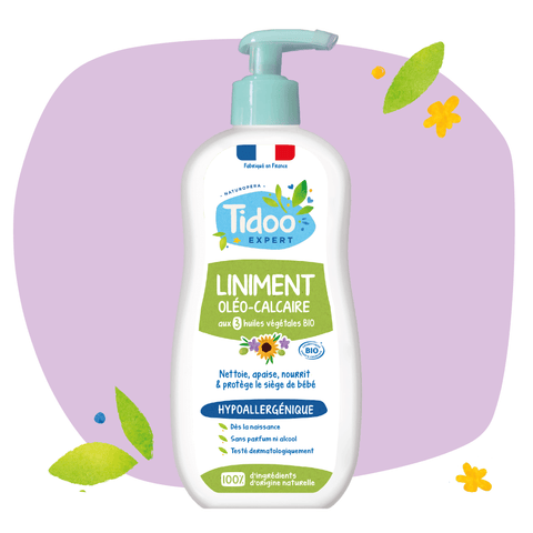 Bioliniment oléo-calcaire Tidoo - Blossom Care