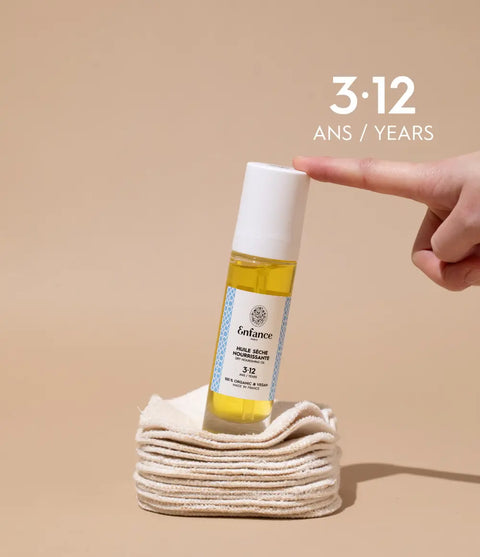 L'Huile Sèche Nourrissante 3-12 ans 50 ml Enfance Paris - Blossom Care