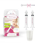Seringues nasales (kit avec gobelet) Petit Nez - Blossom Care