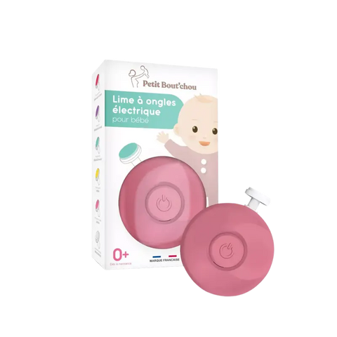 Lime à ongles électrique Petit Bout'chou® - Blossom Care