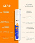 Crème solaire SPF50 Bébé-Enfant Kerbi - Blossom Care