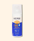 Crème solaire SPF50 Bébé-Enfant Kerbi - Blossom Care