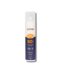 Crème lait solaire adulte SPF50 Kerbi - Blossom Care