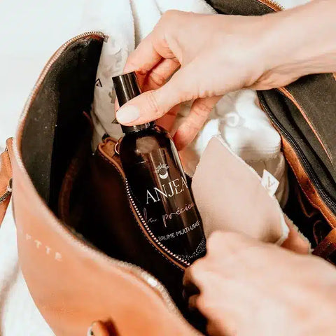 Brûme nettoyante hydratante La Précieuse 150 ml Anjea - Blossom Care