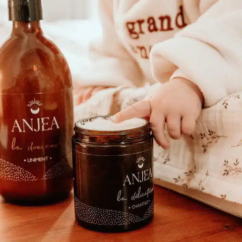 La Chantilly La Délicatesse 120 ml Anjea - Blossom Care