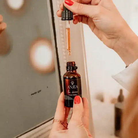 L'Huile visage éclat La Divine 30 ml Anjea - Blossom Care