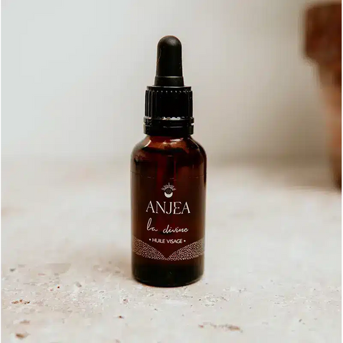 L'Huile visage éclat La Divine 30 ml Anjea - Blossom Care