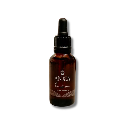 L'Huile visage éclat La Divine 30 ml Anjea - Blossom Care