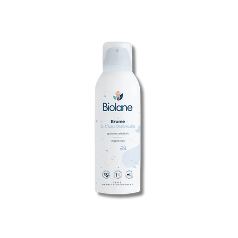 Brume à l'eau thermale Biolane 150ml - Blossom Care