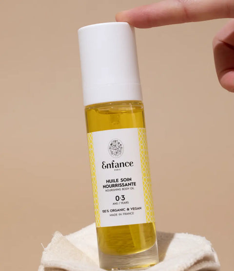 L'Huile Soin Nourrissante 0-3 ans 50 ml Enfance Paris - Blossom Care
