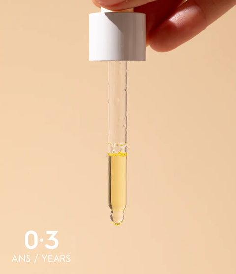 L'Huile Soin Nourrissante 0-3 ans 50 ml Enfance Paris - Blossom Care