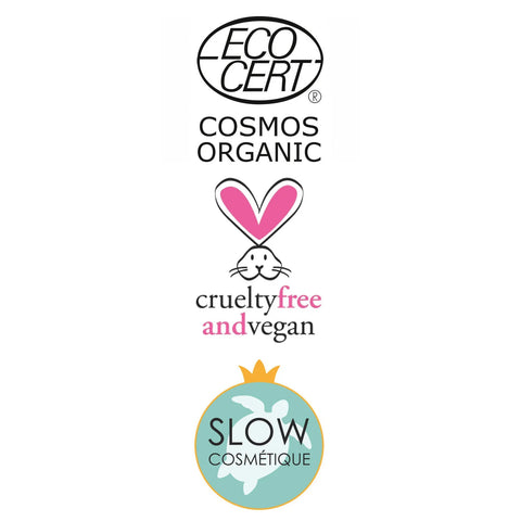 Huile précieuse anti-vergetures Eve & Rose, flacon de 100 ml avec pipette, contenant une huile nourrissante pour la peau.