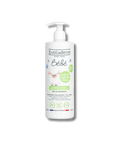 Lait de toilette Doux Visage et Corps bébé 500 ml Evoluderm - Blossom Care