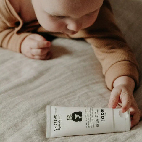 La crème visage hydratante bébé 50ml Joone - Blossom Care