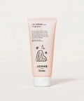 Crème vergetures Joone visage et corps, pot de 200 ml avec texture riche et hydratante pour la peau.
