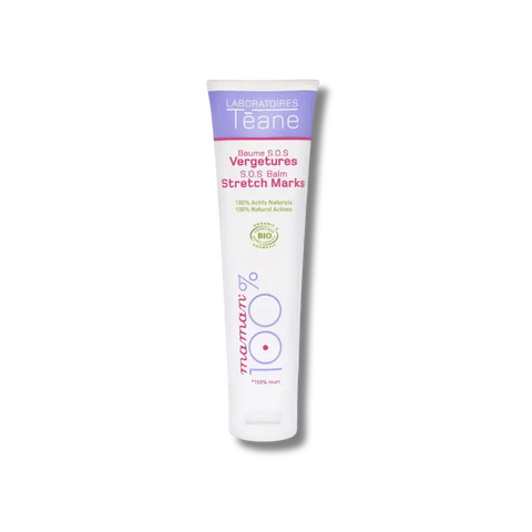 Baume SOS Vergetures 100 ml Laboratoires Téane - Blossom Care