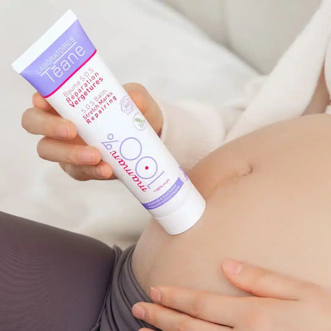 Baume SOS Vergetures 100 ml Laboratoires Téane - Blossom Care