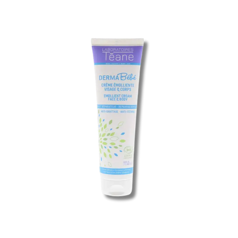 Crème émolliente eczéma atopique 150 ml Laboratoires Téane - Blossom Care