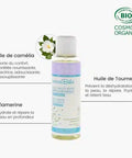 Huile bébé multisoins 100 ml Laboratoires Téane - Blossom Care