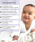 Huile bébé multisoins 100 ml Laboratoires Téane - Blossom Care
