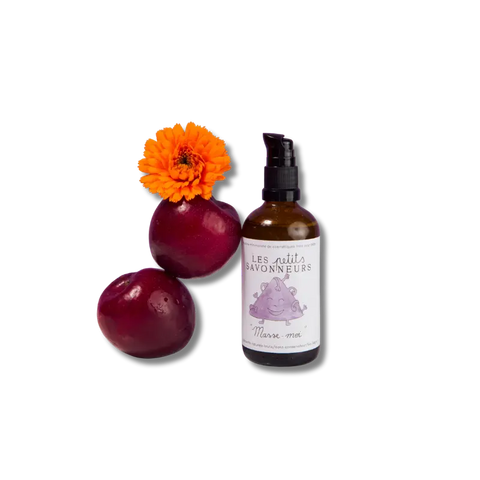 "Masse-moi" : l'huile de soin Les Petits Savonneurs - Blossom Care