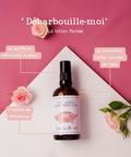 "Débarbouille-moi": la lotion florale purifiante et apaisante Les Petits Savonneurs - Blossom Care