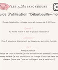 "Débarbouille-moi": la lotion florale purifiante et apaisante Les Petits Savonneurs - Blossom Care