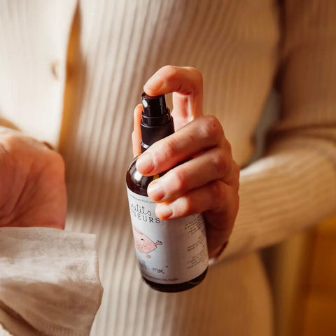 "Débarbouille-moi": la lotion florale purifiante et apaisante Les Petits Savonneurs - Blossom Care