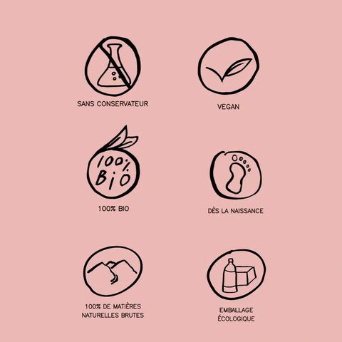 "Débarbouille-moi": la lotion florale purifiante et apaisante Les Petits Savonneurs - Blossom Care