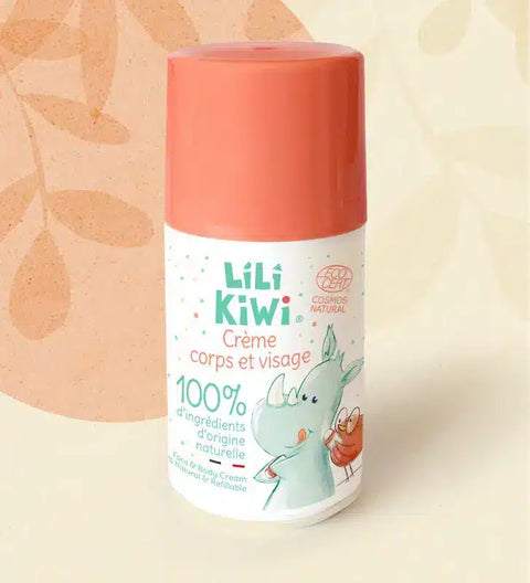 Crème visage et corps 50 ml LiliKiwi - Blossom Care