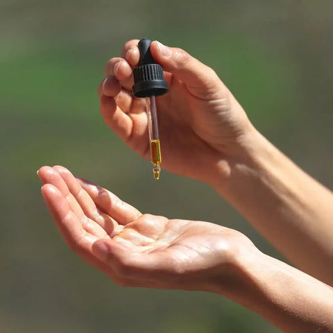 Huile de soin visage  Milefolia 30 ml - Blossom Care