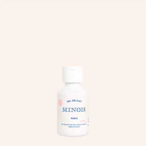 Gel Délicat corps et cheveux 500 ml  Minois Paris - Blossom Care