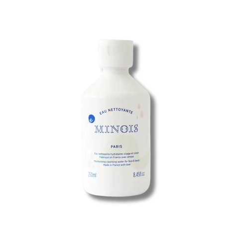 Eau Nettoyante hydratante Minois Paris 250 ml - Blossom Care