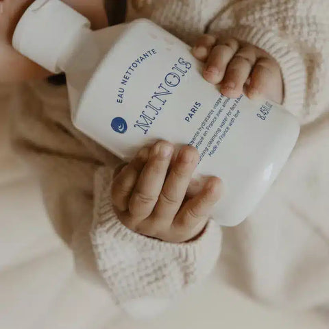 Eau Nettoyante hydratante Minois Paris 250 ml - Blossom Care