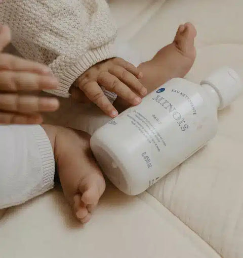 Eau Nettoyante hydratante Minois Paris 250 ml - Blossom Care