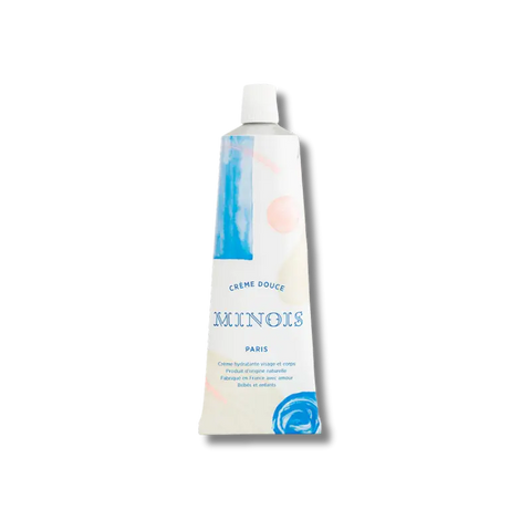 Crème Douce hydratante visage et corps 100ml Minois Paris - Blossom Care