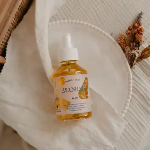 Huile Sèche Minois Paris 250 ml - Blossom Care