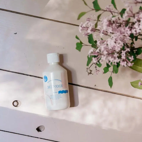 Shampoing hydratant Minois Paris - Blossom Care