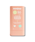 Stick solaire invisible SPF50 20g Monjour - Blossom Care