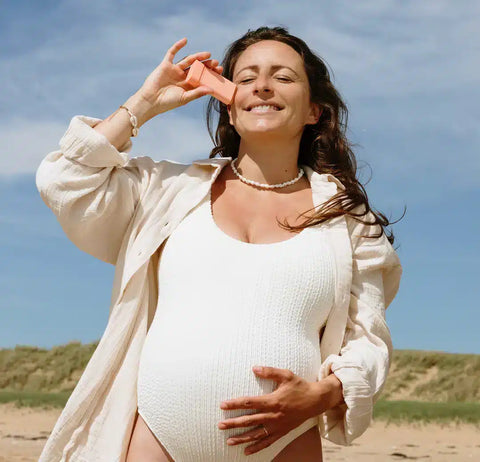 Stick solaire invisible SPF50 20g Monjour - Blossom Care