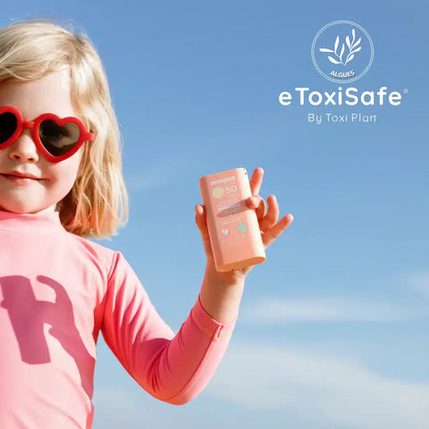 Stick solaire invisible SPF50 20g Monjour - Blossom Care