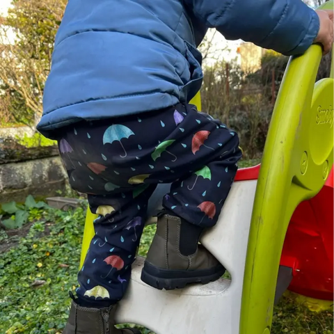 Pantalon Outdoor Blossom Care x Les Mômes des Dômes - Blossom Care