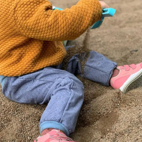 Pantalon Outdoor Blossom Care x Les Mômes des Dômes - Blossom Care